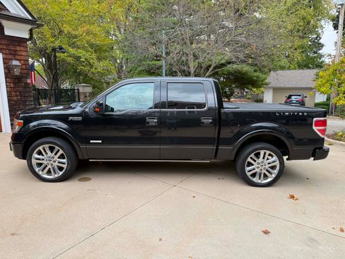 Used 2013 Ford F150 Limited image 1
