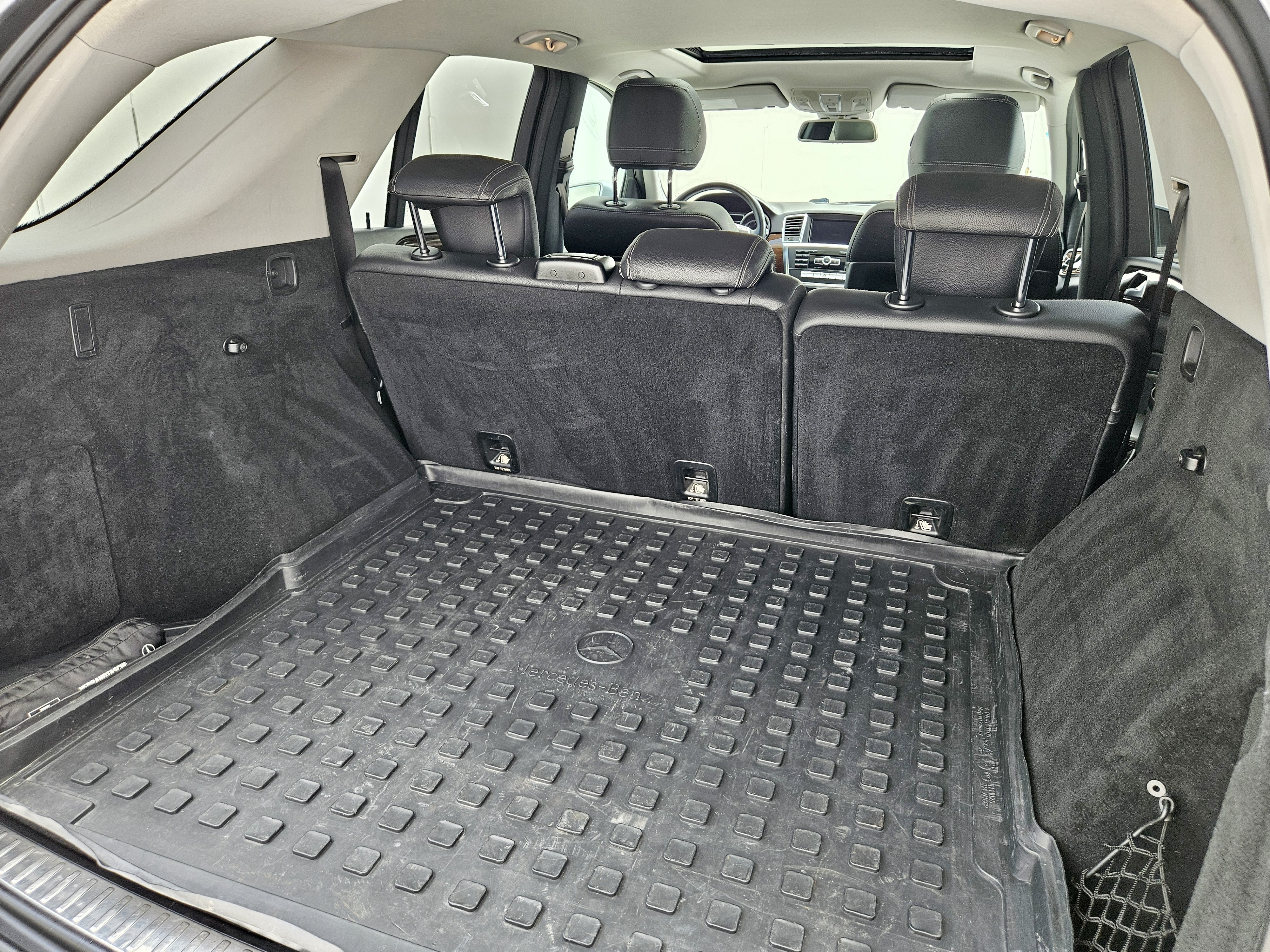 Used 2012 Mercedes-Benz ML 350 4MATIC image 25