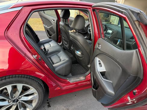 Used 2014 Kia Optima SX w/ SX Turbo Premium Package image 13