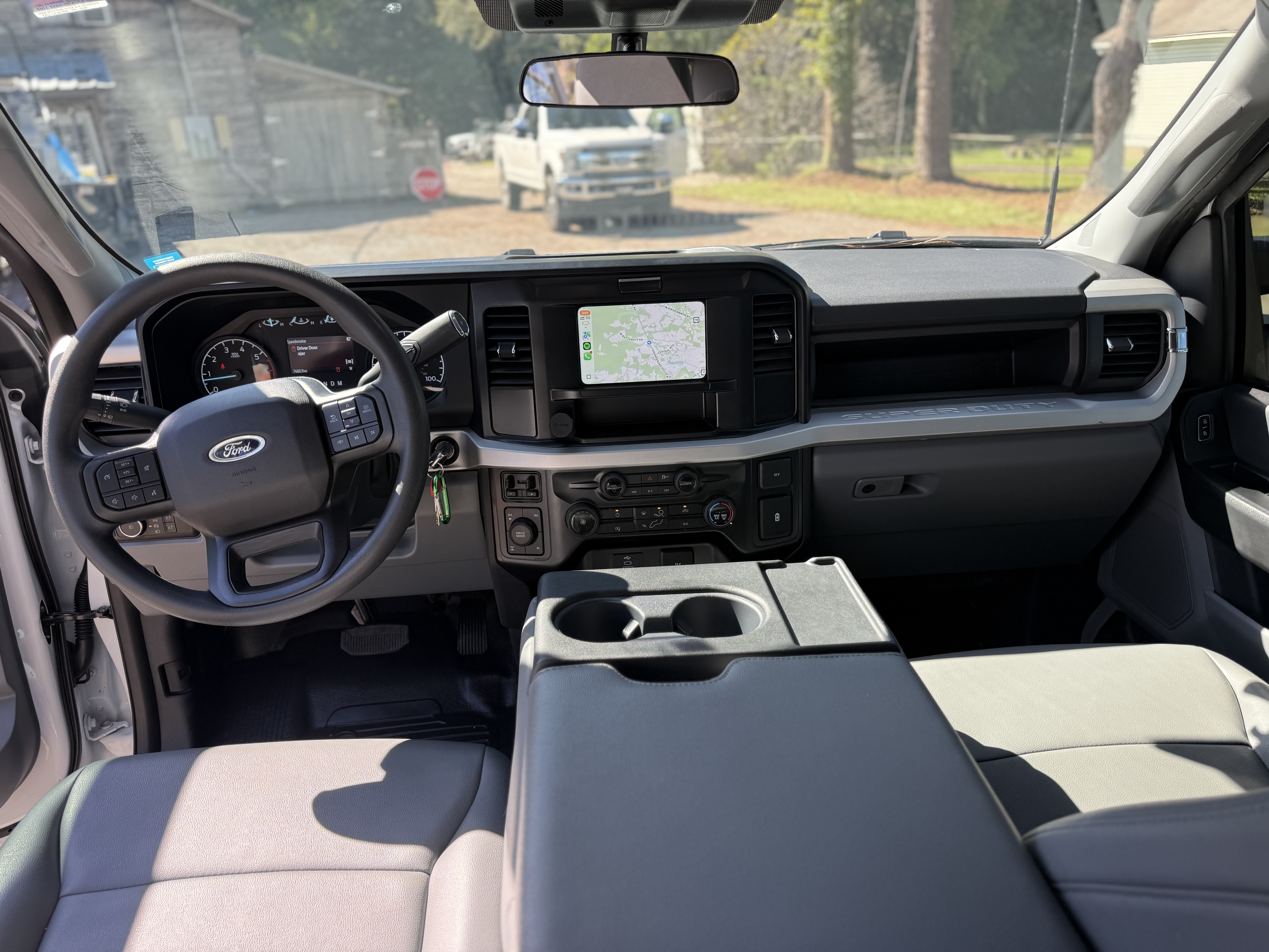 Used 2026 Ford F350 XL w/ XL Off-Road Package AWD/4WD image 11