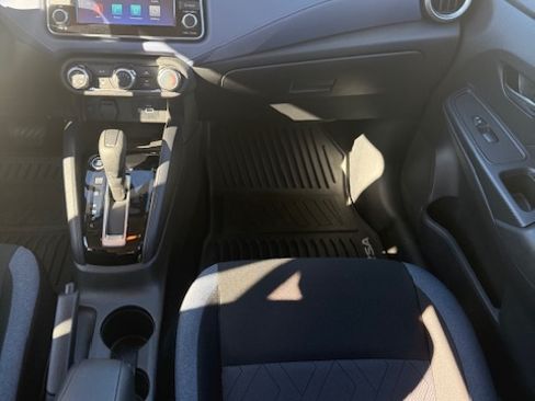 Used 2024 Nissan Versa SV w/ Trunk Package image 6