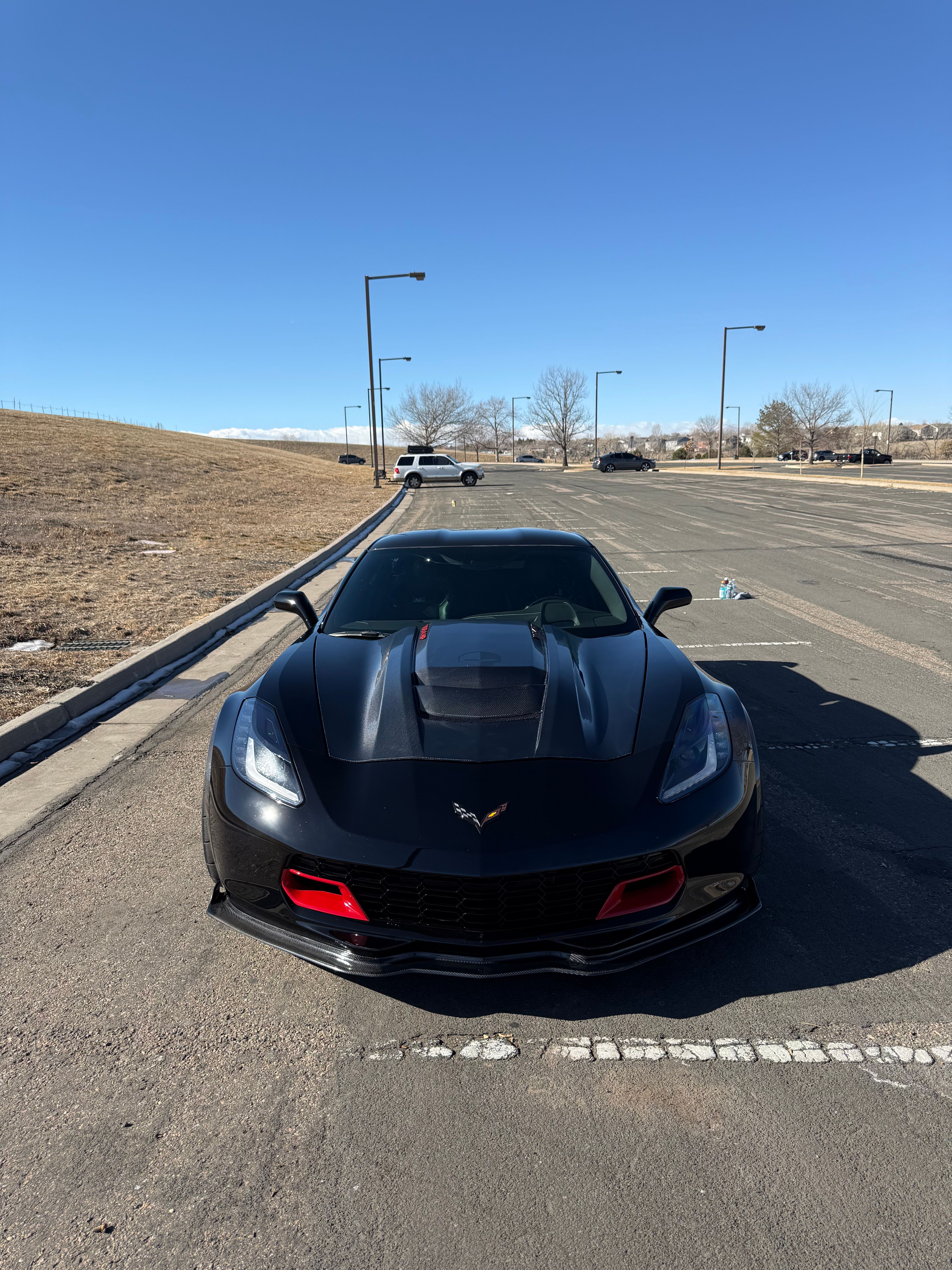 Used 2015 Chevrolet Corvette Z06 w/ Z07 Performance Package RWD image 4