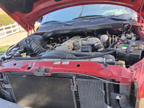 Used 1998 Dodge Ram 2500 Truck 2WD Quad Cab image 6