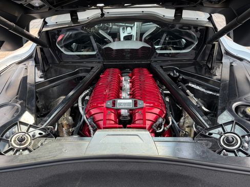 Used 2024 Chevrolet Corvette Z06 w/ Stealth Interior Trim Package RWD image 26