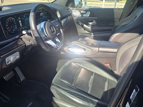 Used 2021 Mercedes-Benz GLE 53 AMG 4MATIC image 2