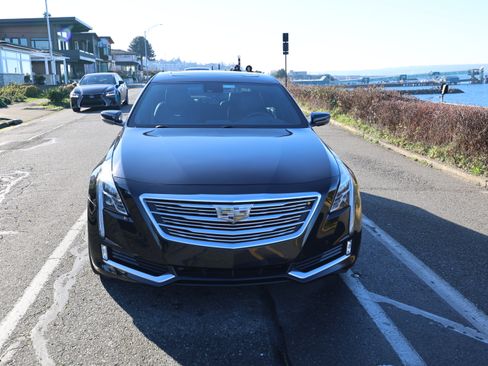 Used 2016 Cadillac CT6 Platinum image 4
