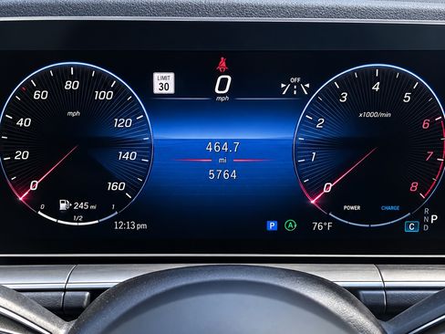 Used 2024 Mercedes-Benz GLE 450 4MATIC image 9