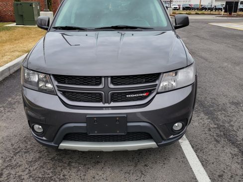 Used 2018 Dodge Journey GT w/ Nav & Sun Group image 1