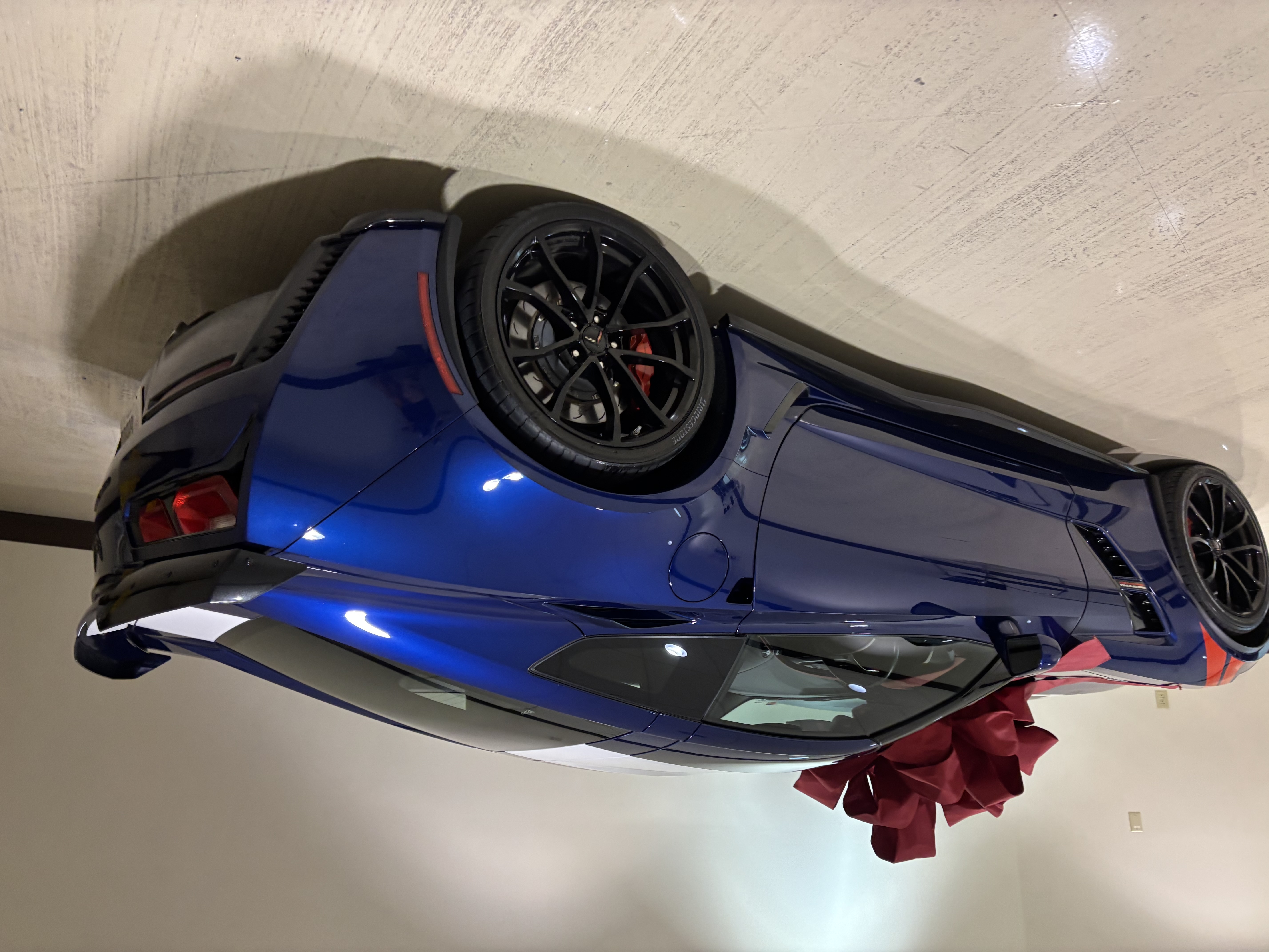 Used 2019 Chevrolet Corvette Grand Sport RWD image 9