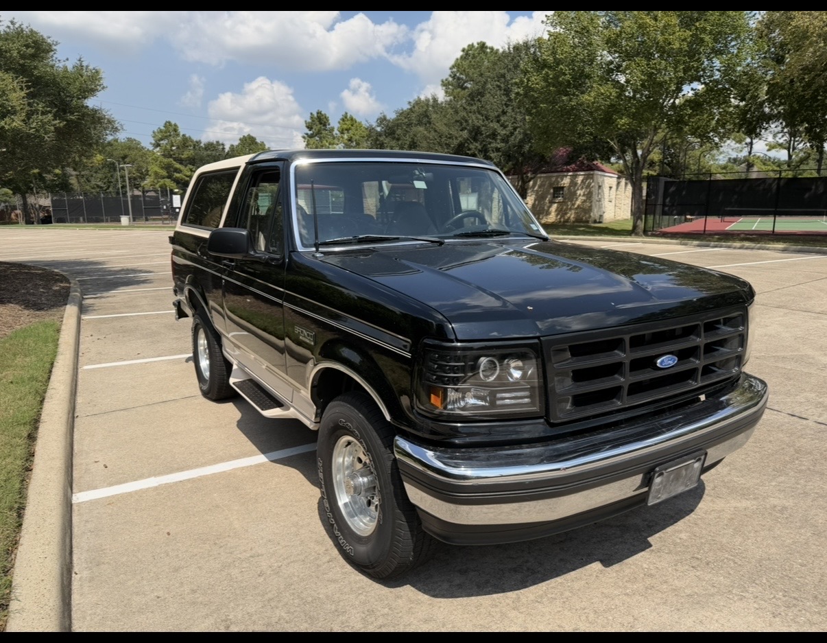 Used 1993 Ford Bronco AWD/4WD image 5