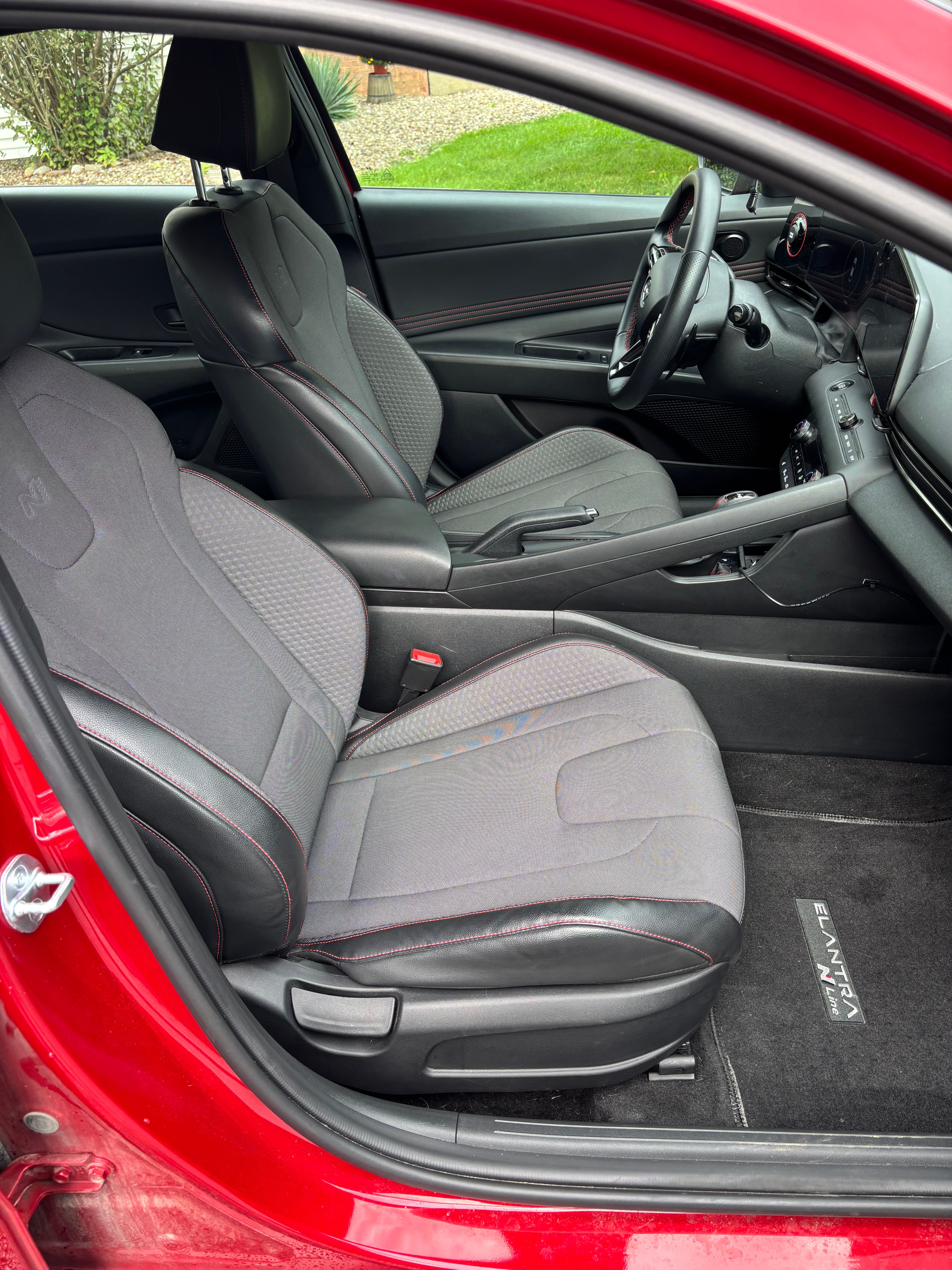 Used 2023 Hyundai Elantra N Line FWD image 11