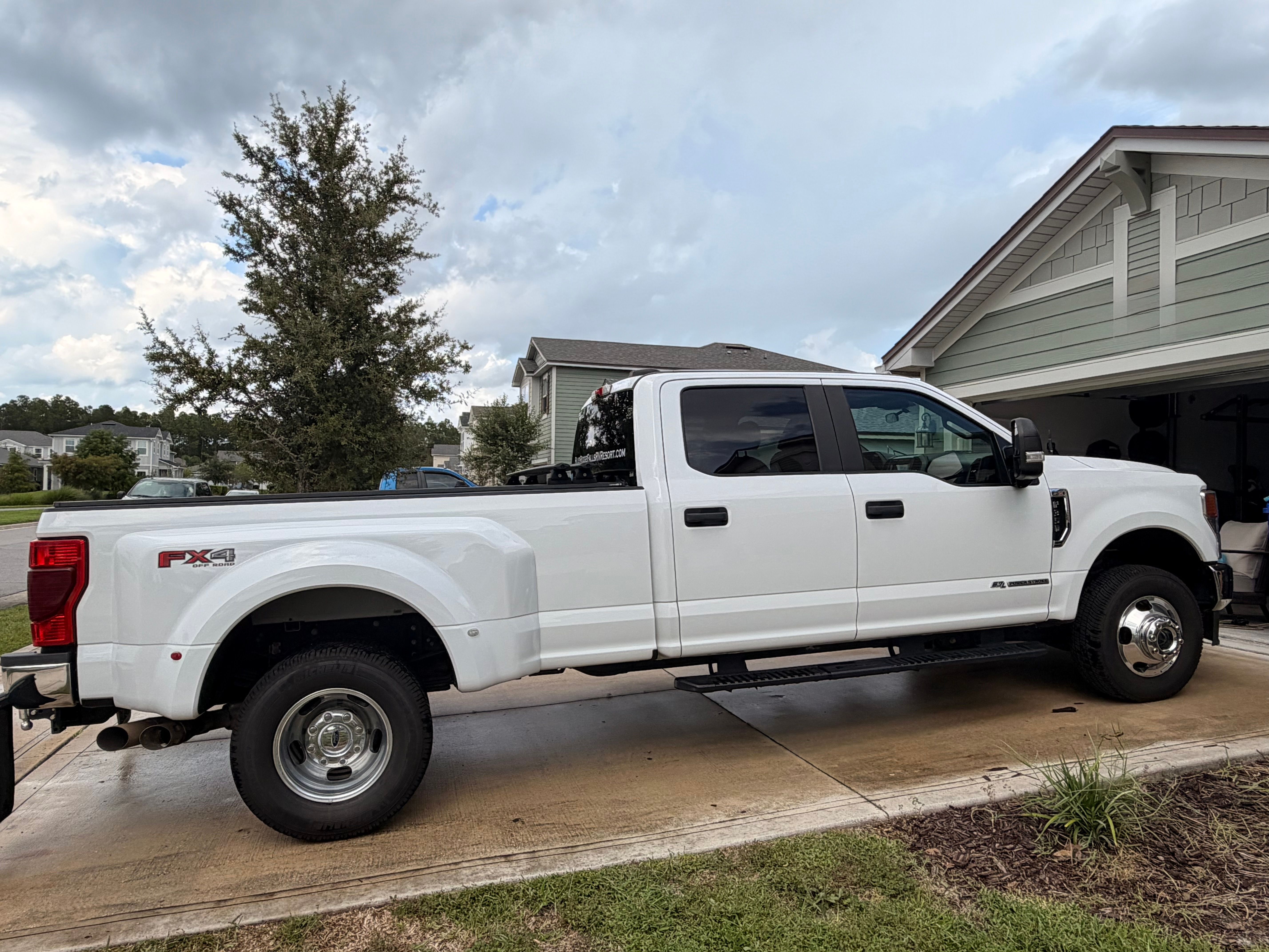 Used 2022 Ford F350 XL w/ STX Appearance Package AWD/4WD image 15
