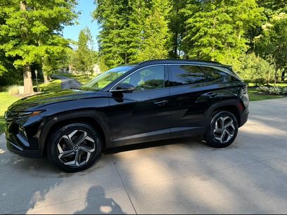 Used 2023 Hyundai Tucson Limited