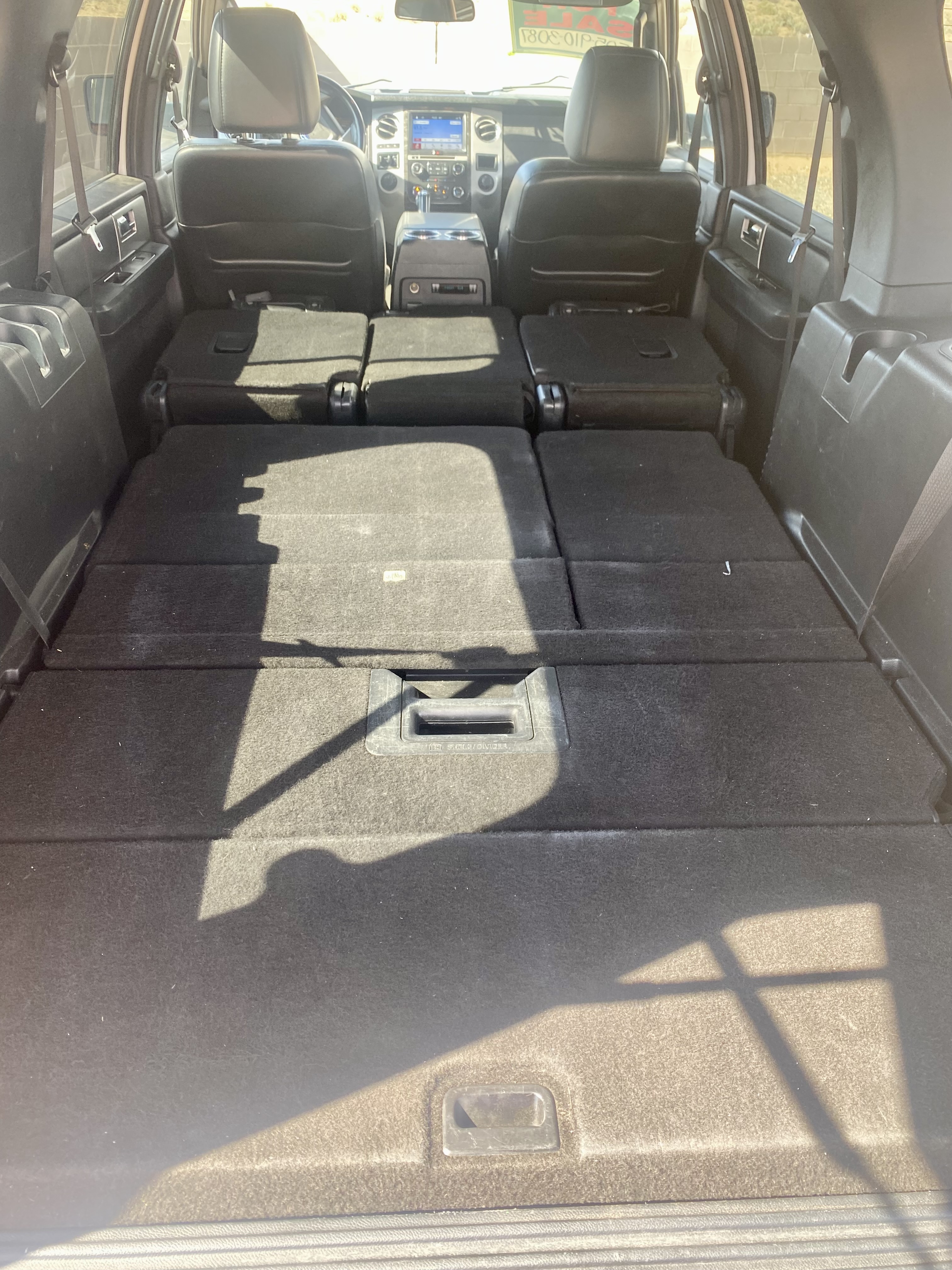 Used 2017 Ford Expedition Max Limited AWD/4WD image 16