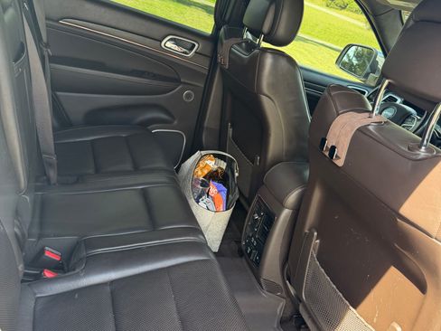 Used 2019 Jeep Grand Cherokee Summit AWD/4WD image 14