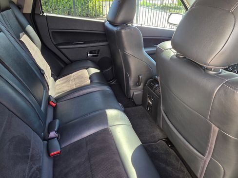Used 2008 Jeep Grand Cherokee SRT8 w/ SRT Option Group II image 11
