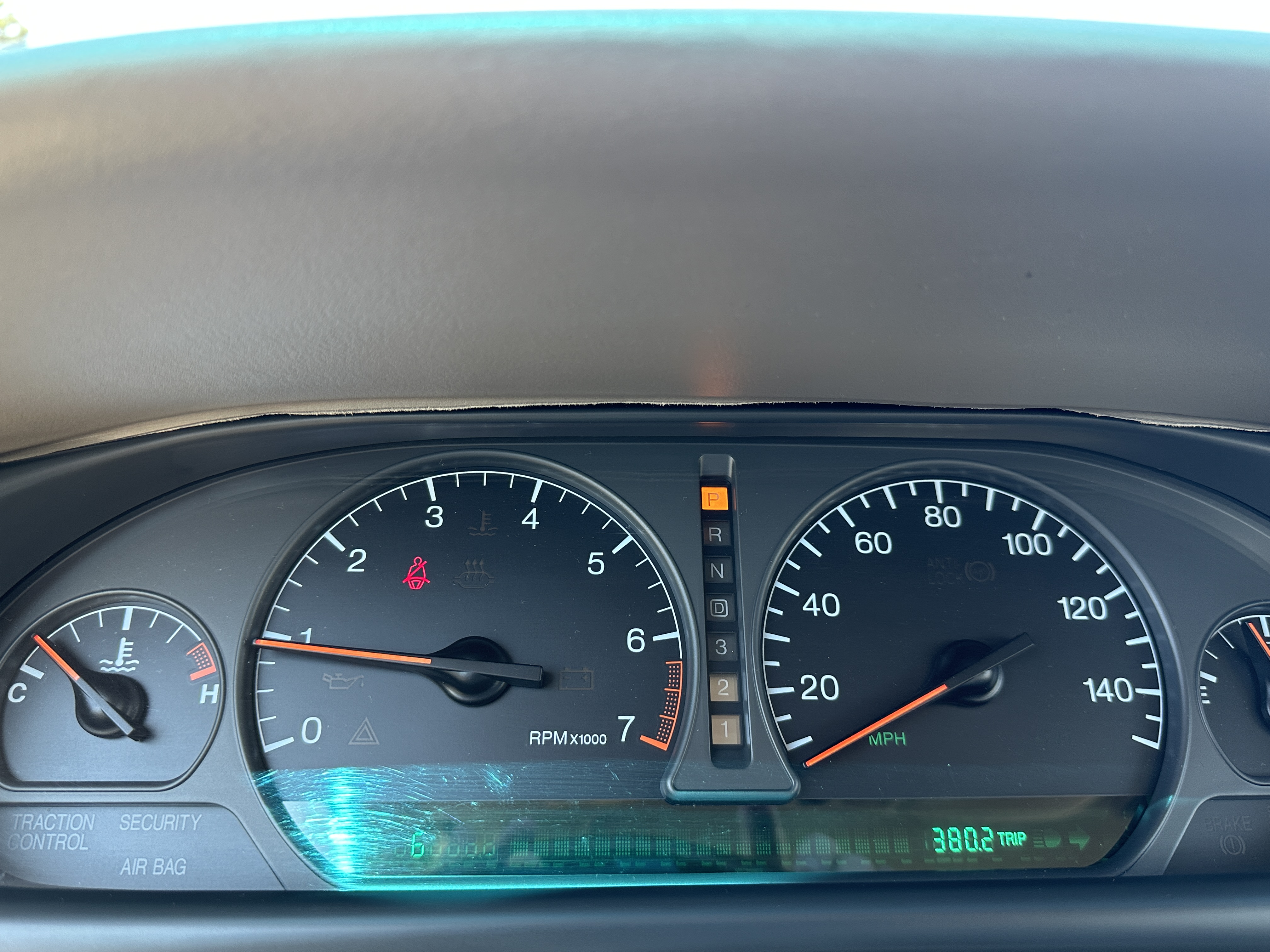 Used 2001 Cadillac Eldorado Touring FWD image 29