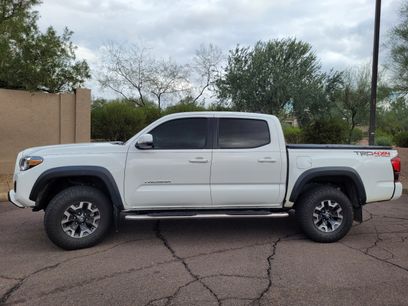 Used 2019 Toyota Tacoma TRD Off-Road