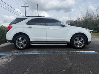 Used 2015 Chevrolet Equinox LTZ AWD/4WD video 1