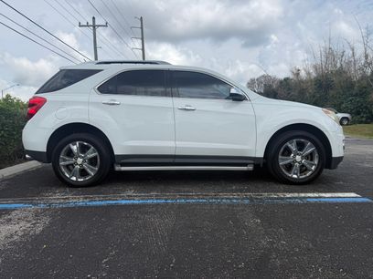 Used 2015 Chevrolet Equinox LTZ