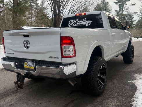 Used 2022 RAM 2500 Big Horn image 6