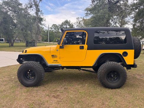 Used 2006 Jeep Wrangler Unlimited AWD/4WD image 5