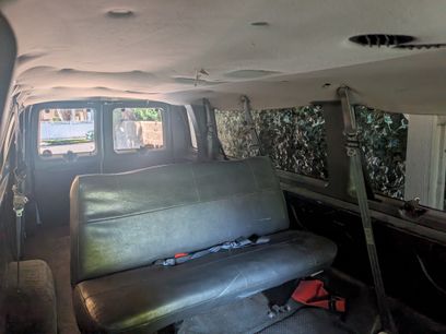 Used 1995 Ford E-350 and Econoline 350 Club Wagon