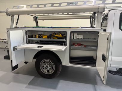 Used 2024 Ford F350 XL w/ Snow Plow Prep Package