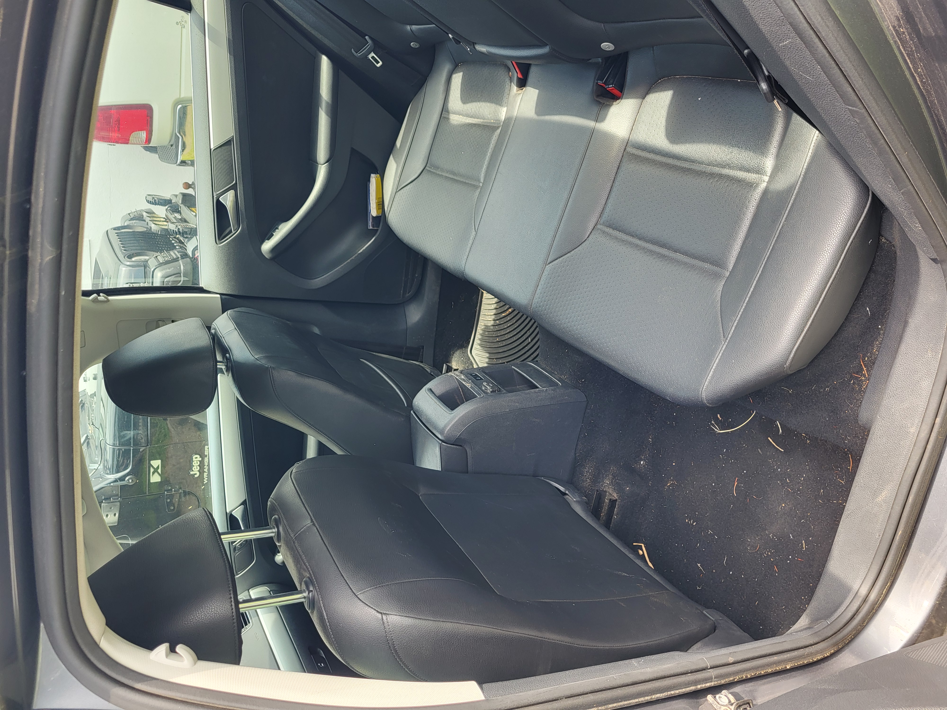 Used 2014 Volkswagen Jetta SE FWD image 11