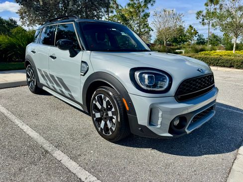 Used 2023 MINI Cooper Countryman S w/ Mini Untamed Edition image 13