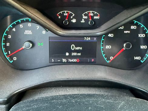 Used 2019 Chevrolet Colorado ZR2 image 19