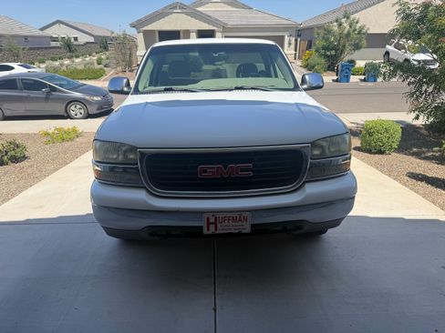 Used 2002 GMC Sierra 1500 SLE image 8