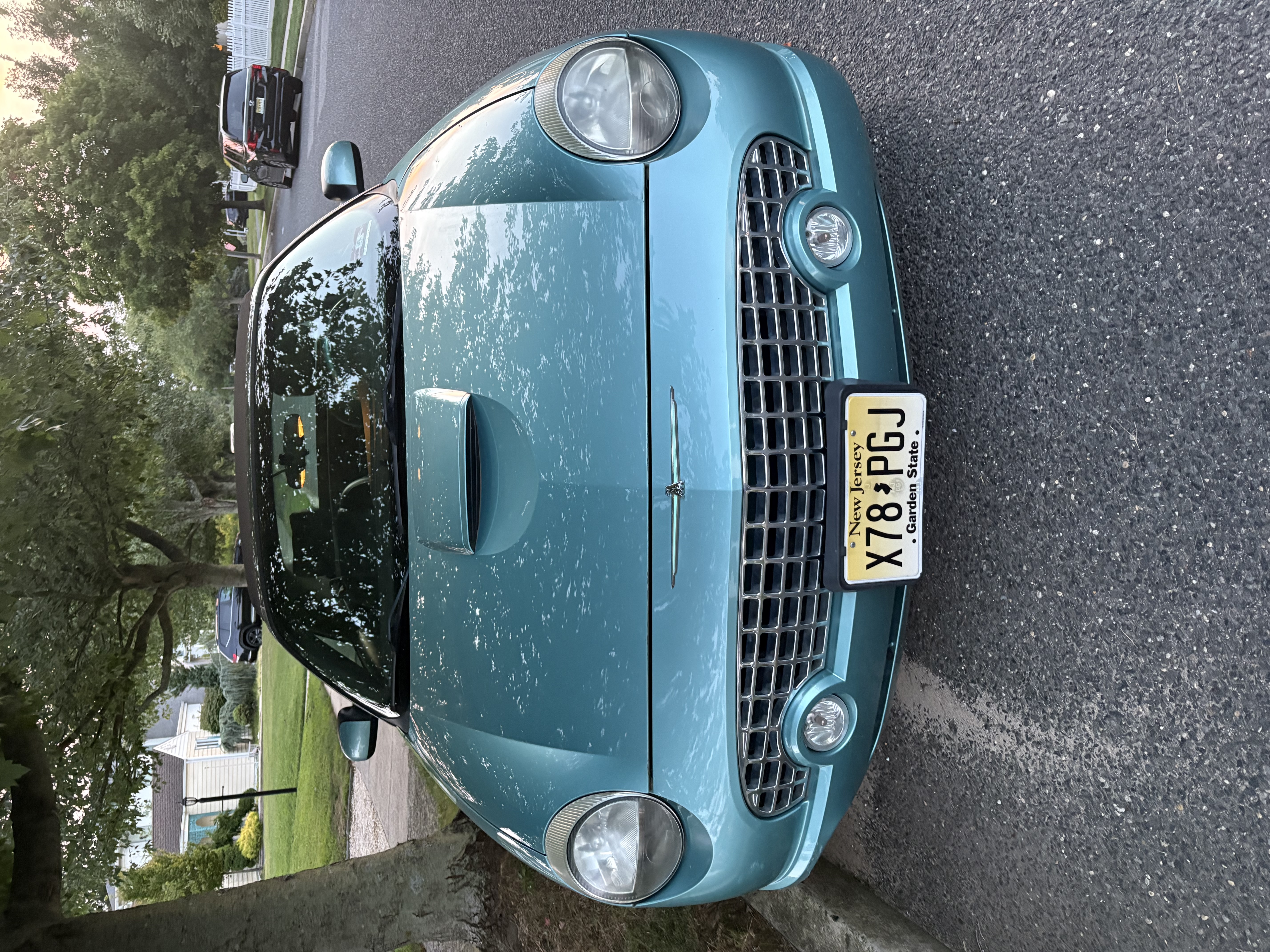 Used 2002 Ford Thunderbird RWD image 2