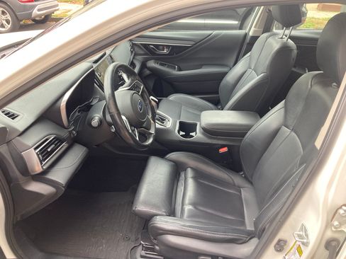 Used 2022 Subaru Legacy Limited image 5