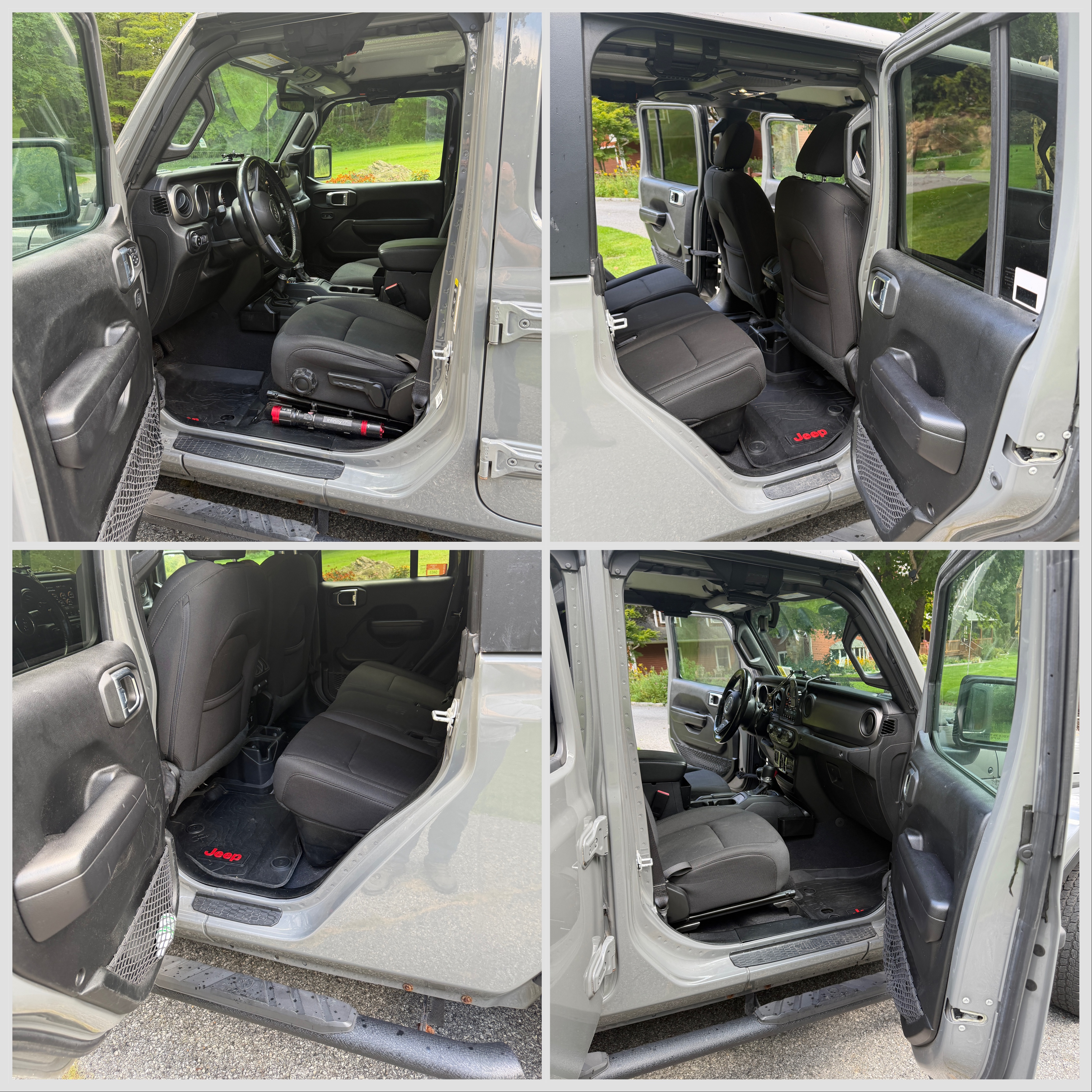 Used 2021 Jeep Gladiator Sport AWD/4WD image 5