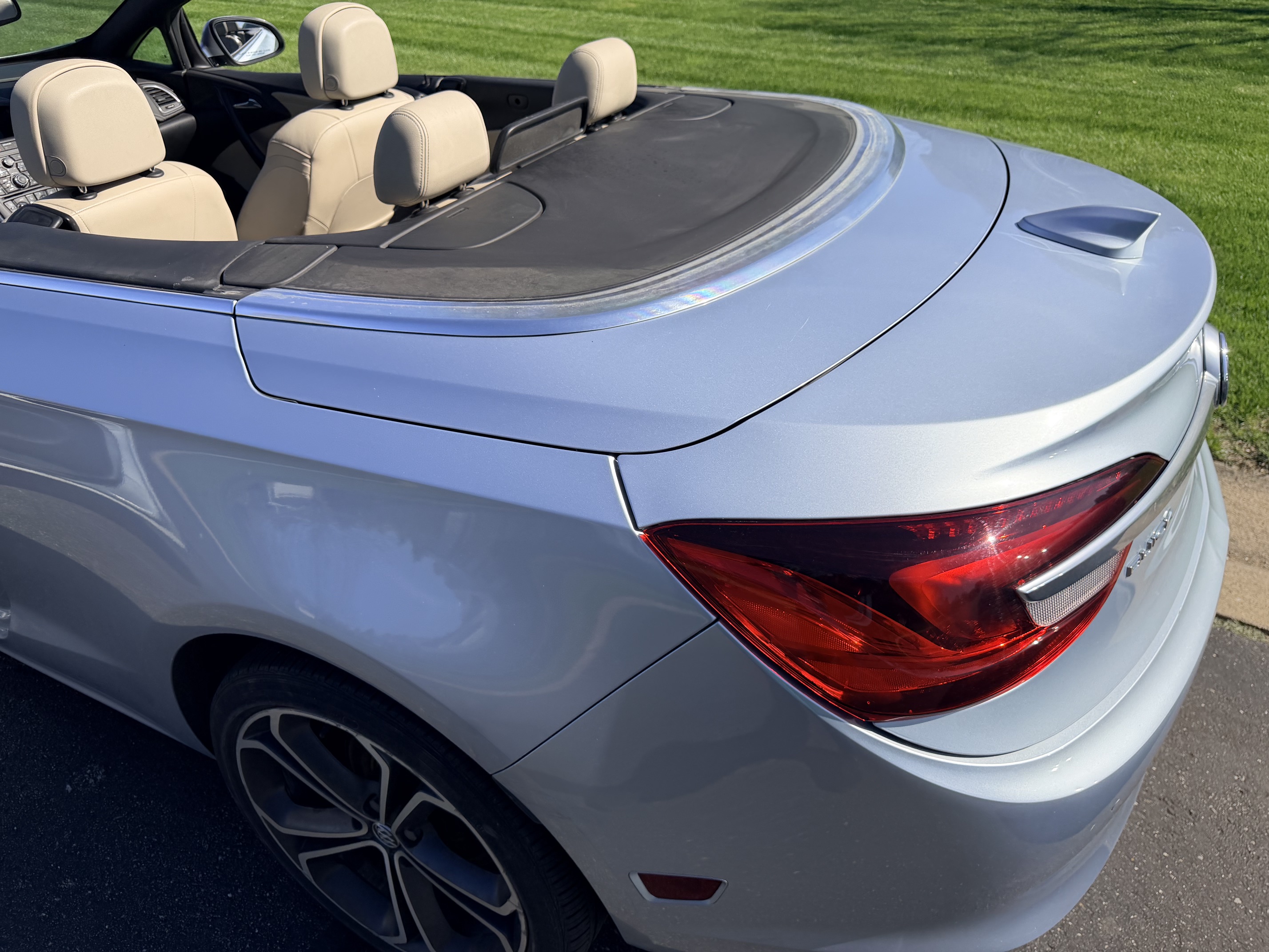 Used 2016 Buick Cascada Premium FWD image 14