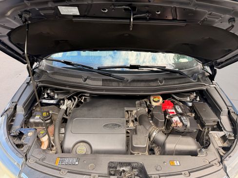 Used 2016 Ford Explorer Limited AWD/4WD image 5