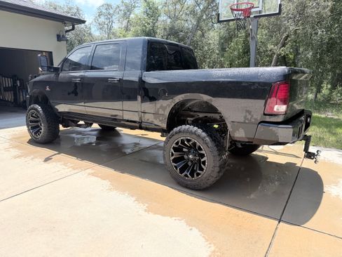 Used 2015 RAM 2500 Lone Star AWD/4WD image 4