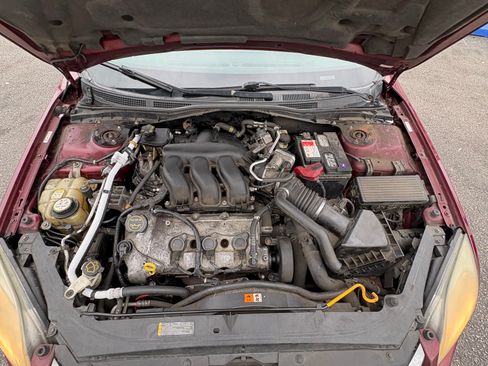 Used 2007 Ford Fusion SEL FWD image 17