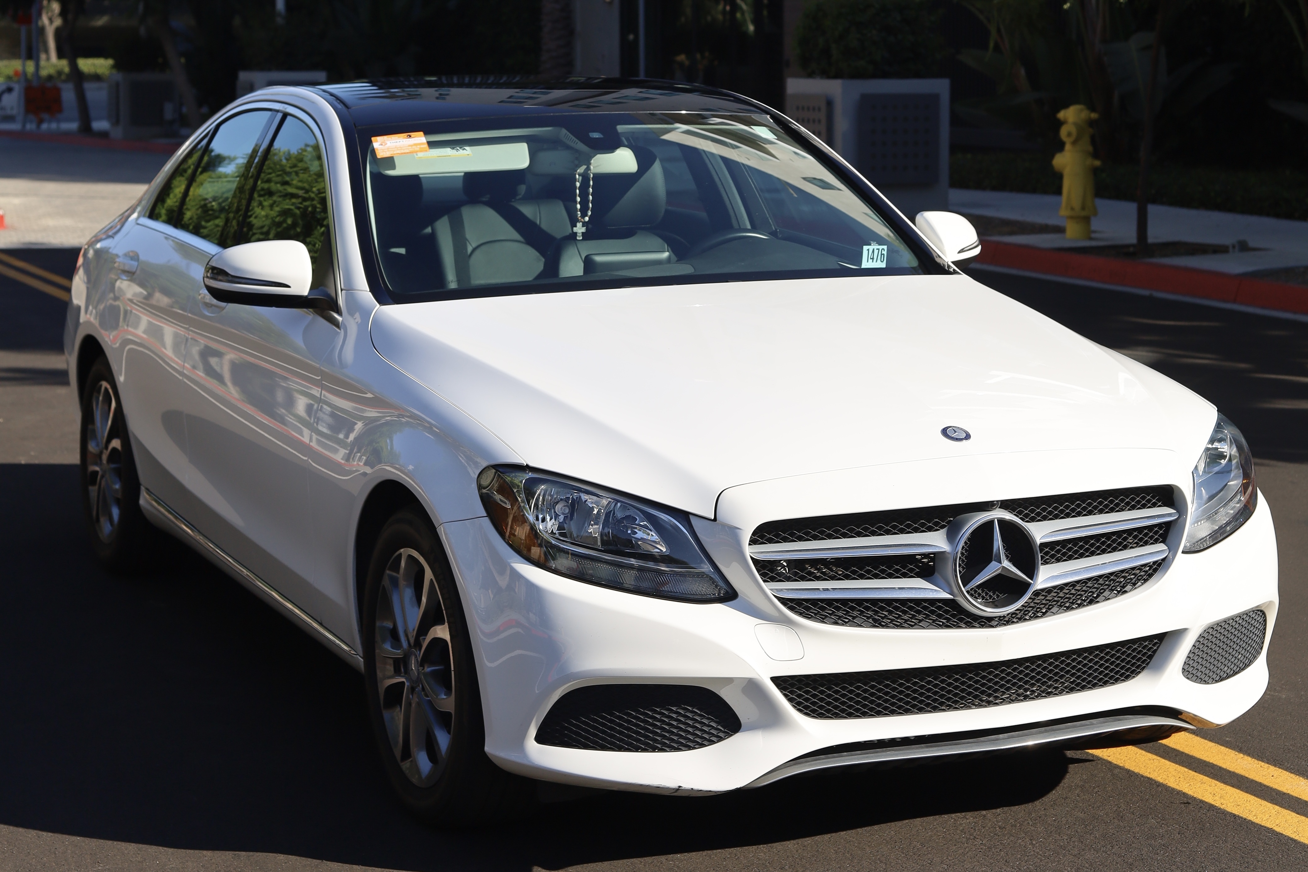 Used 2016 Mercedes-Benz C 300 Sedan image 1