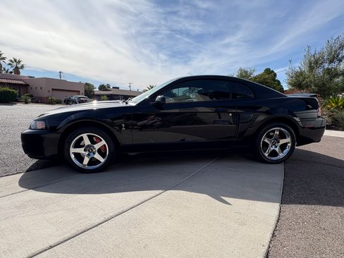 Used 2004 Ford Mustang Cobra image 8