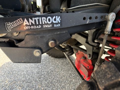 Used 2001 Jeep Wrangler Sahara image 20