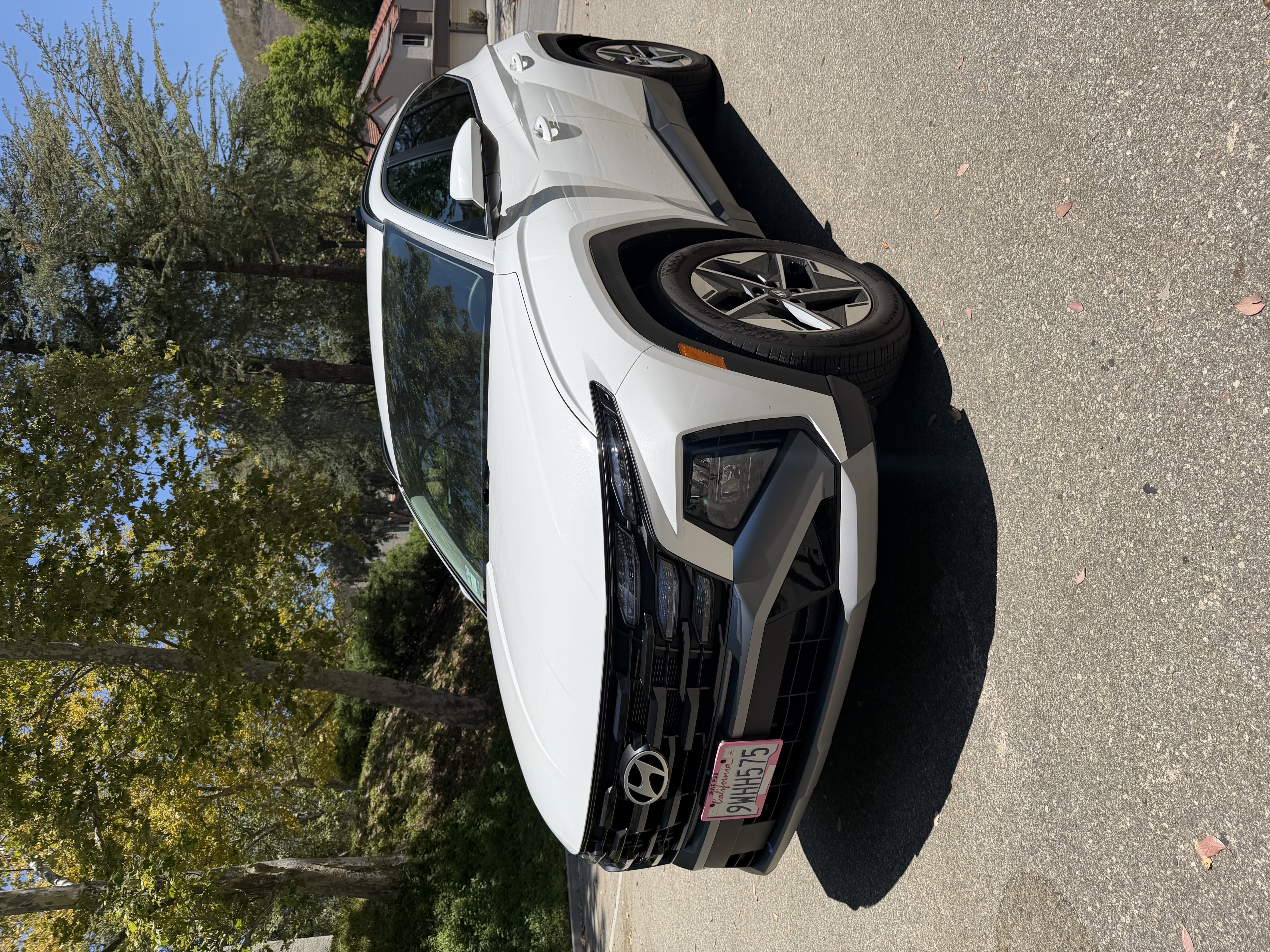 Used 2025 Hyundai Tucson SEL FWD image 5