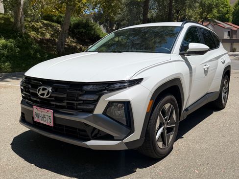 Used 2025 Hyundai Tucson SEL FWD image 5