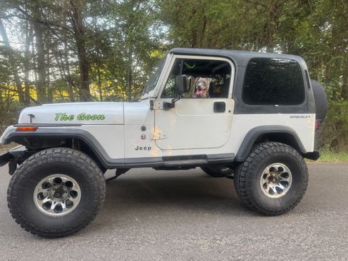 Used 1995 Jeep Wrangler Sport S image 5