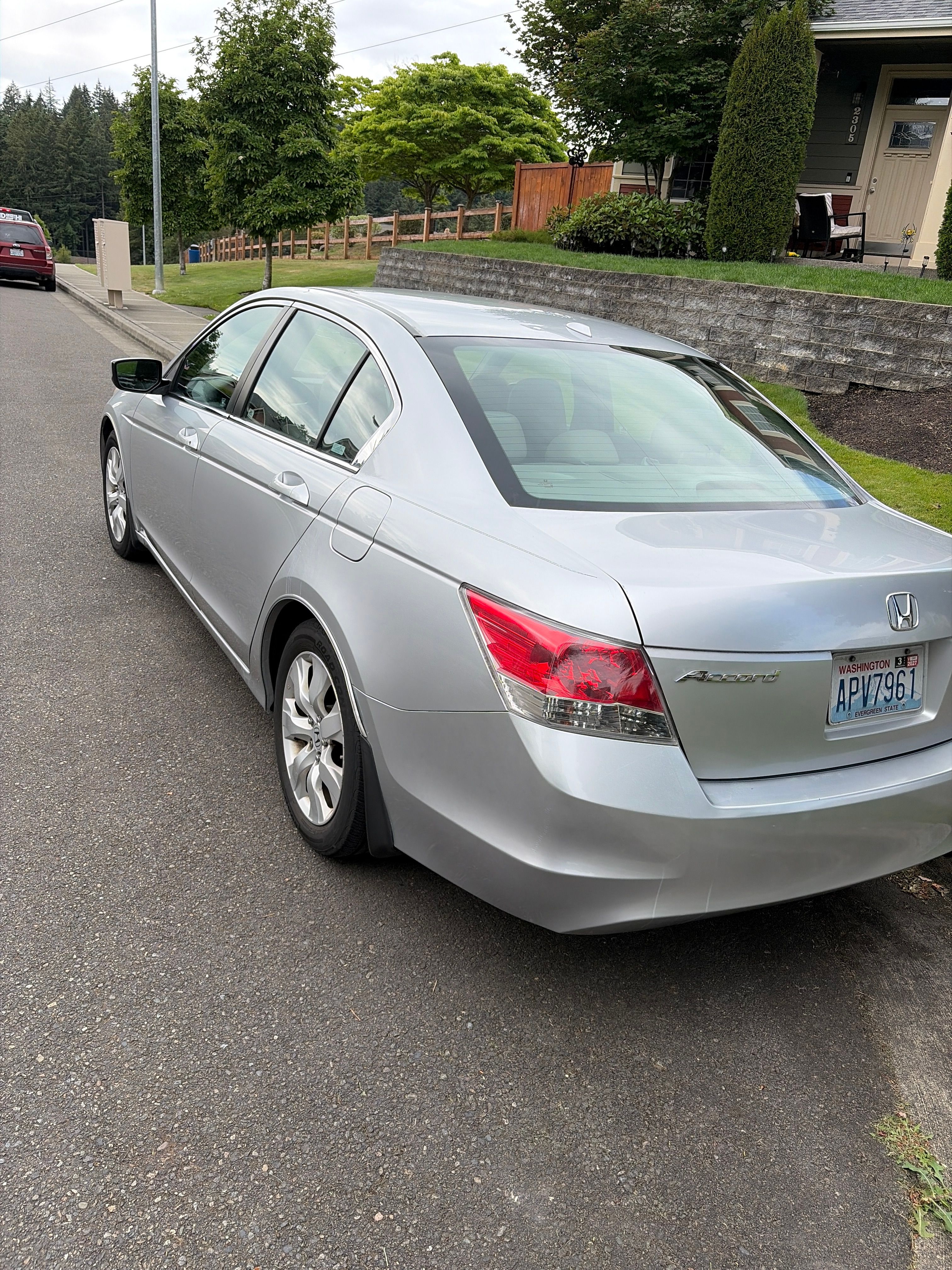 Used 2008 Honda Accord EX-L image 6