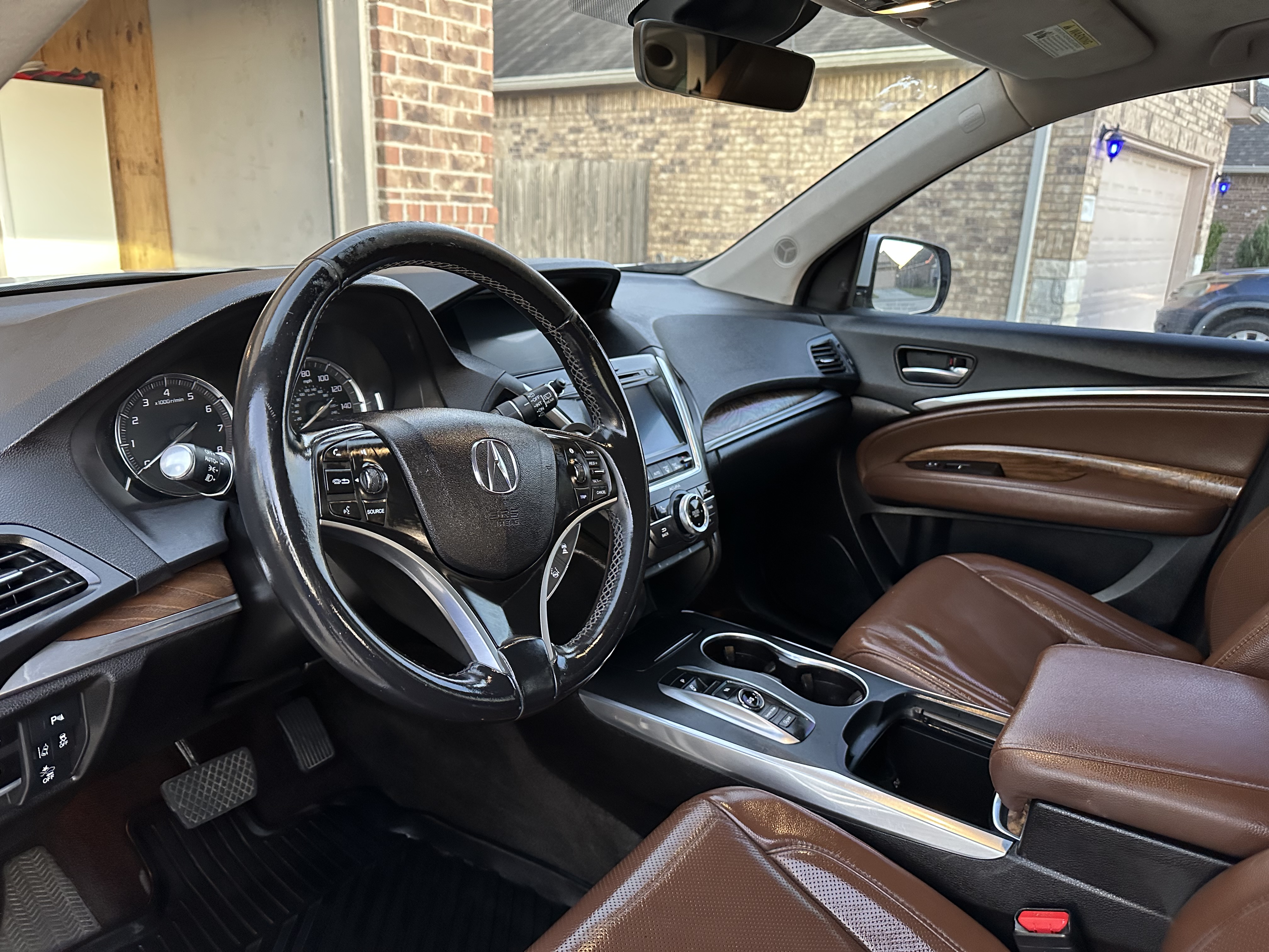 Used 2020 Acura MDX w/ Technology Package FWD image 6