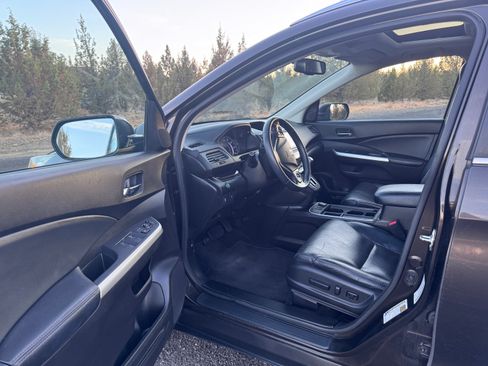 Used 2015 Honda CR-V EX-L image 11