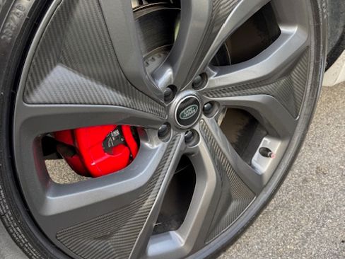 Used 2024 Land Rover Range Rover Sport Dynamic SE image 6