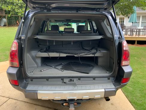 Used 2004 Toyota 4Runner Limited RWD image 20